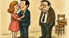 Barzelletta: L’amore è felicità in due