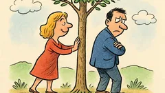 Barzelletta: Se lo vuoi ma non lo vuoi