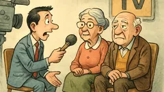 Barzelletta: una coppia sposata da 50 anni…