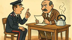 Barzelletta: «A quanti gradi bolle l’acqua?»