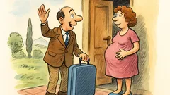 Barzelletta: Tre vacanze, tre gravidanze... indovina perché?