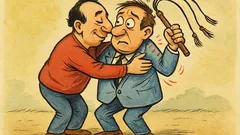 Barzelletta: Ama il prossimo tuo… masochisti?