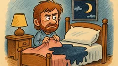 Barzelletta: Chuck Norris da bambino non bagnava