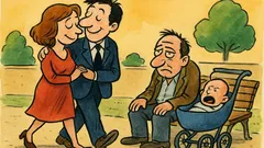 Barzelletta: L’amore è… in due, poi tre