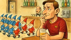 Barzelletta: Un gruppo di nani al bar