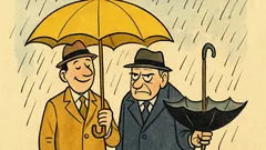 Barzelletta: Pessimista, un ottimista con esperienza