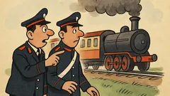 Barzelletta: Due carabinieri si incontrano e...