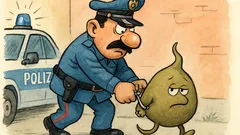 Barzelletta: Hanno arrestato er Caccola...