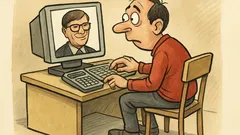 Barzelletta: apri la calcolatrice... e ti sgama!