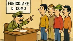 Barzelletta: alla visita di leva, quattro reclute...