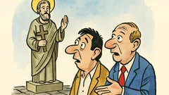 Barzelletta: Sanremo? Il protettore degli Abbagnale?