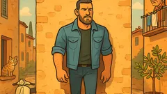 Barzelletta: La casa di Chuck Norris...