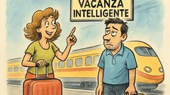 Barzelletta: Amore, quest’anno ho una sorpresa...