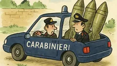 Barzelletta: Durante uno scavo spuntano tre bombe