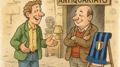 Barzelletta: Due amici si rincontrano dopo il liceo