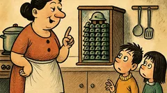 Barzelletta: La mamma ai figli…