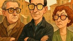 Barzelletta: Tre tizi pregiudicati entrano al bar