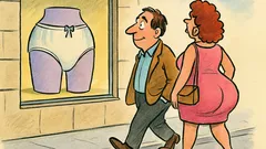 Barzelletta: Qual è la differenza nelle mutande?