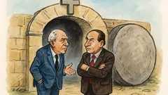 Barzelletta: Berlusconi cerca una tomba speciale