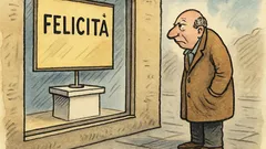 Barzelletta: La felicità non esiste, davvero?