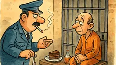 Barzelletta: Ultimo desiderio? Imparare il cinese