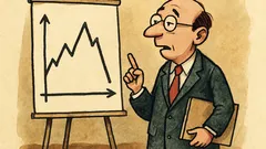 Barzelletta: Cos'è un economista? Te lo spiego domani