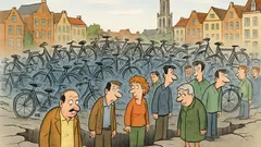 Barzelletta: Se in Olanda scendessero tutti...