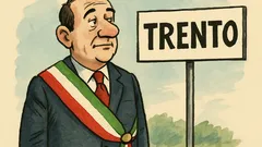 Barzelletta: Come si chiama il sindaco di Trento?