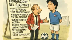 Barzelletta: Formazione del Giappone, nomi assurdi
