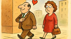 Barzelletta: Amare è meglio… ma sicuro?