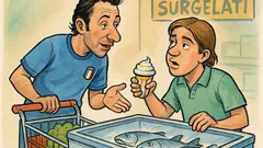 Barzelletta: Del Piero chiede a Totti al supermercato