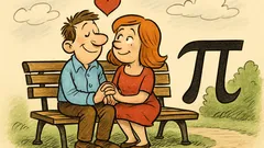 Barzelletta: L’amore è come il pi greco…