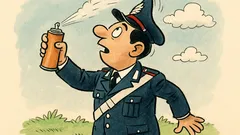 Barzelletta: Come fanno i carabinieri a…