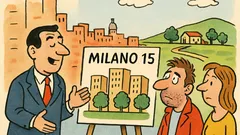 Barzelletta: Hanno fatto Milano 2...