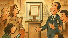 Barzelletta: Il codice etico? Inchiostro simpatico!