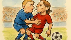 Barzelletta: Totti e il francobollo danese...