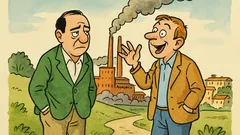 Barzelletta: Gianni, come fai a non essere ottimista?