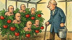 Barzelletta: Che cos'è un calvario?