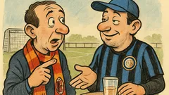 Barzelletta: Un interista chiede...