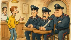 Barzelletta: Un ragazzo entra in un bar…