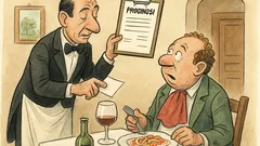 Barzelletta: Negli USA col conto arriva prognosi