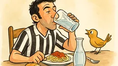 Barzelletta: Del Piero è a pranzo...