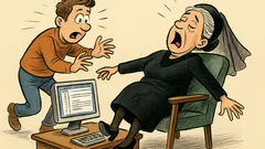 Barzelletta: Una coppia di Milano ai Caraibi