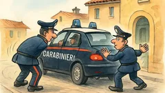 Barzelletta: Cosa succede se chiami il 211?