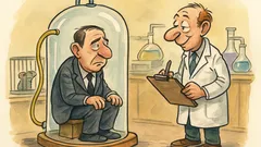 Barzelletta: Scienziati usano avvocati come cavie