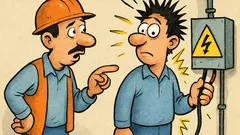 Barzelletta: ci sono due operai...