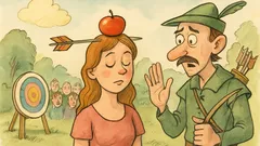 Barzelletta: Gara di tiro con l’arco