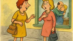 Barzelletta: Trovo mio marito con la segretaria