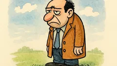 Barzelletta: Ho conosciuto un vero pessimista...