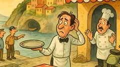 Barzelletta: Qual è quel porto senza spezie?